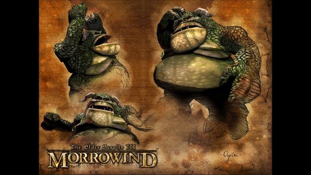 Elder Scrolls III: Morrowind Main Theme (Guitar Cover) смотреть онлайн