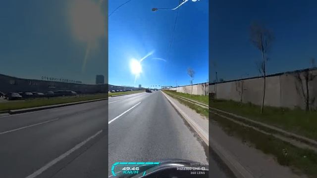 RS HS Моноколесо, мои первые шаги) Катаюсь 4 день) Начало) смотреть онлайн