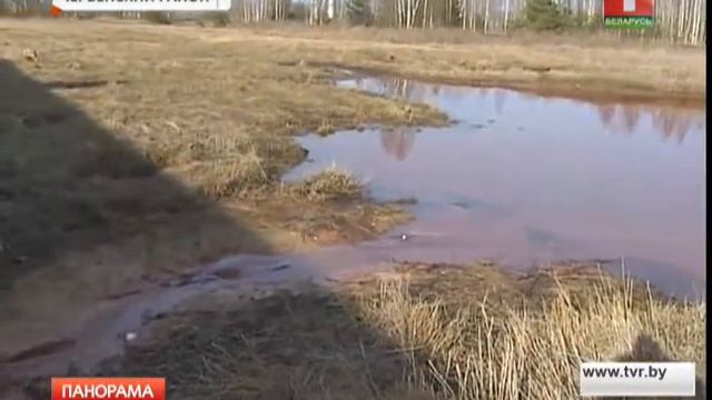 На Минщине обнаружены факты ненадлежащего хранения удобрения на складе смотреть онлайн