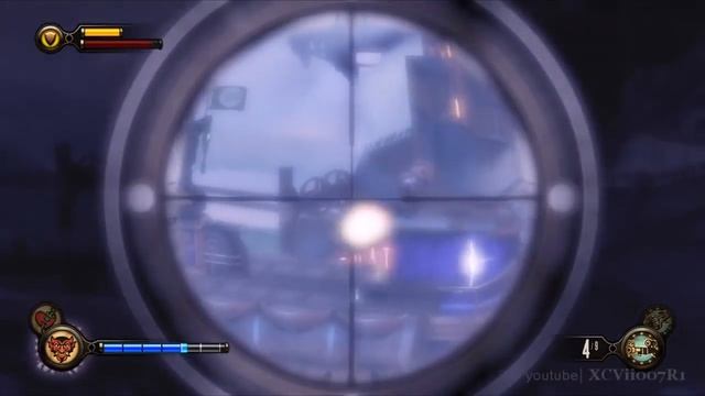 Bioshock Infinite - Walkthrough Part 16 - Solder's Field (Xbox 360/PS3/PC HD) смотреть онлайн
