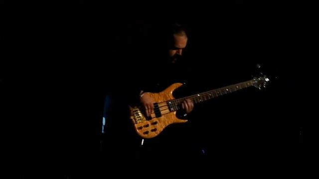 Strings festival 2018. - Koncert - Ana Rakita violina, Rusija i Anton Davidjanc, bas gitara, Rusija смотреть онлайн