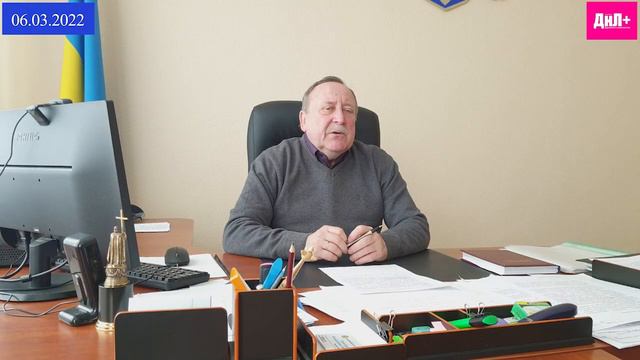 Обращение мэра Дружковки к лидерам мировых держав о закрытии воздушного пространства над Украиной