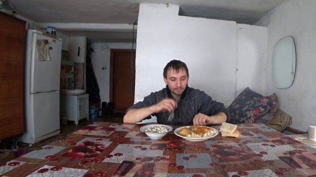 СЕЛЬСКАЯ ЖИЗНЬ В СИБИРСКОЙ ГЛУБИНКЕ. смотреть онлайн