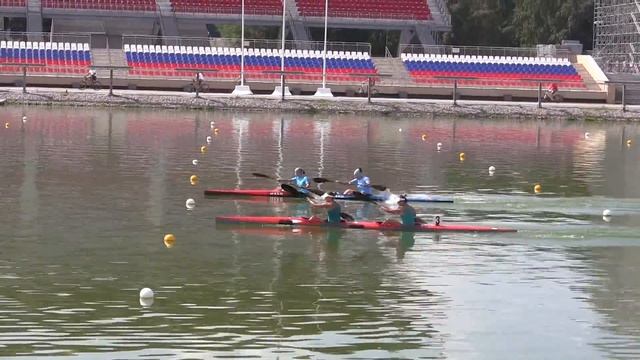 Первенство Москвы К-2 1000м юниорки (до 19 лет) смотреть онлайн