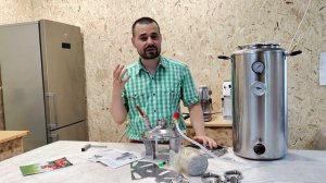 Паровой автоклав Wein (Вейн) 23л. Обзор, Отзыв, Впечатление / Мясо курицы в собственном соку рецепт