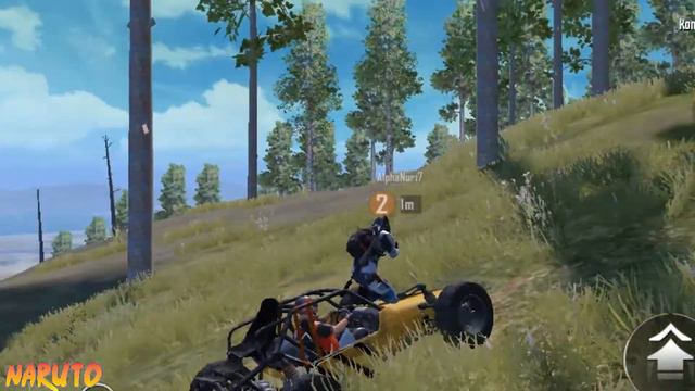 Pubg Mobile спасаю друга от зоны когда он вылетел я ГЕРОЙ (duo top1) смотреть онлайн