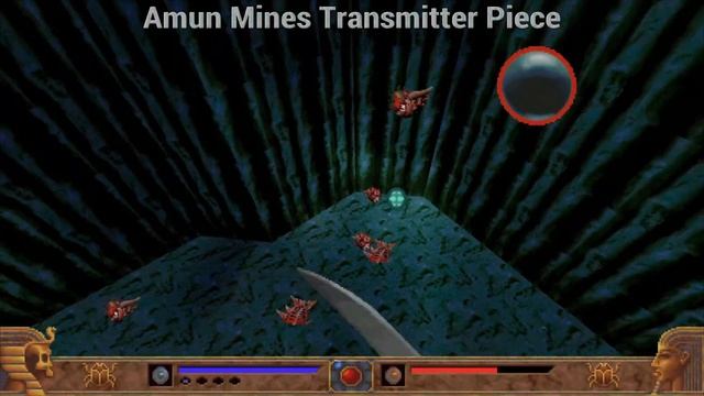Powerslave Exhumed: All Transmitter Piece locations смотреть онлайн