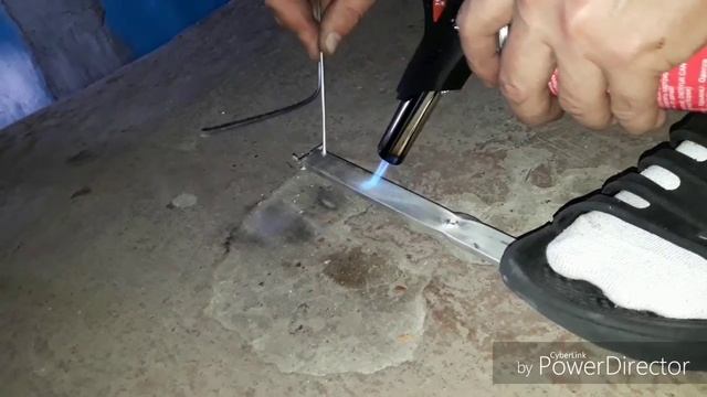 Тестируем Lucas 1192 пайка алюминия смотреть онлайн