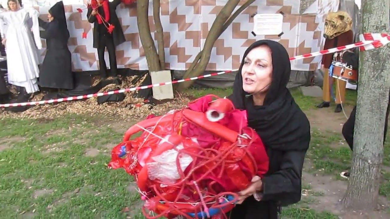 2024 "Цыганы", 1-я часть