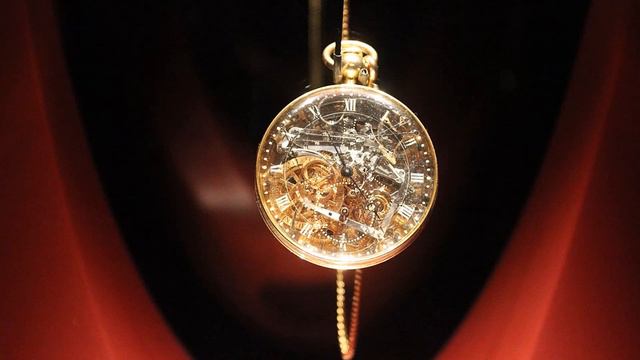 Breguet's Masterpiece - The 'Marie Antoinette'