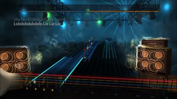 Serj Tankian - Lie Lie Lie (Lead) Rocksmith 2014 CDLC