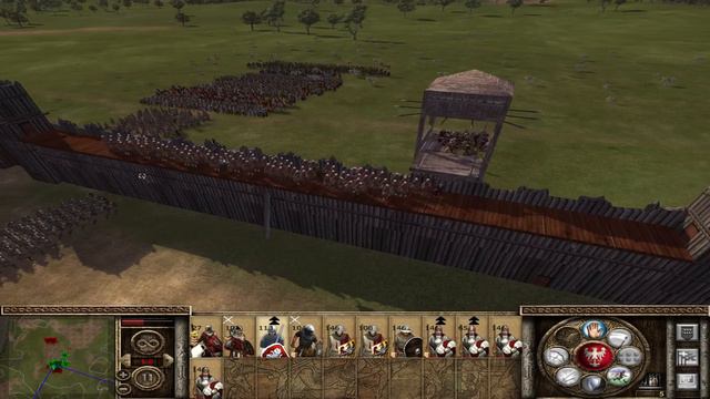 Zagrajmy W Bulat Steel: Total War - Strategiczny Sojusz! (Królestwo Polskie) | #4