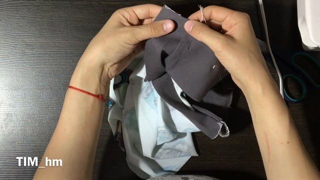 Как сшить футболку с застежкой поло. Как сделать застежку поло |TIM_hm| смотреть онлайн