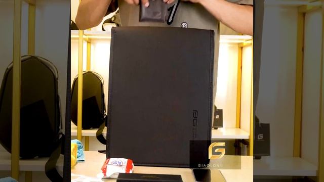 Review Balo Laptop Doanh Nhân Hiện Đại 15.6inch Bange Matebook X2 смотреть онлайн