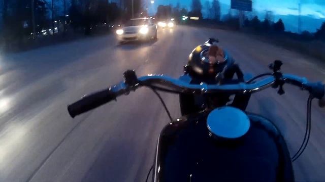мотоцикл урал ural m62 motorcycles first ride on the season 2016 смотреть онлайн