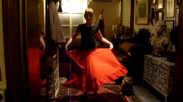 Flamenco & Norwich Terrier смотреть онлайн
