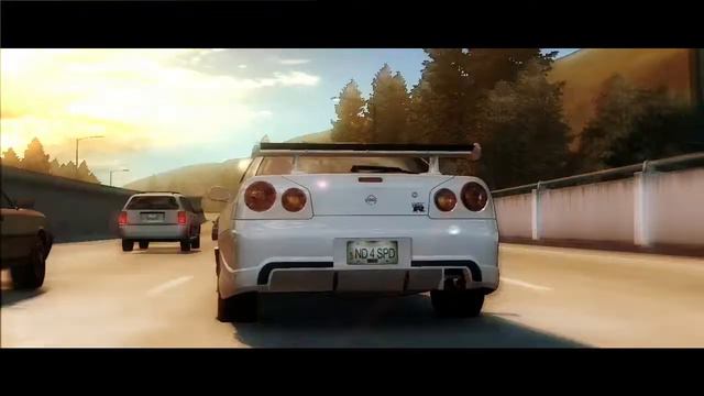 Nickel Rogers Talks Loud but a Loser After All - NFS: Undercover смотреть онлайн