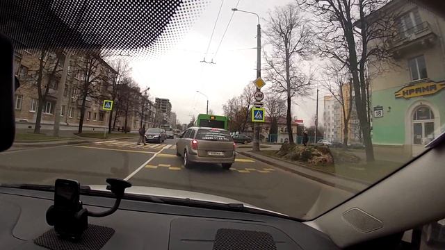 Сборка. На минских дорогах. 1. смотреть онлайн