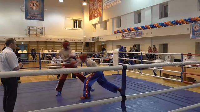 07.03.15 Открытый Чемпионат и первенство Вол.обл.по кикбоксингу