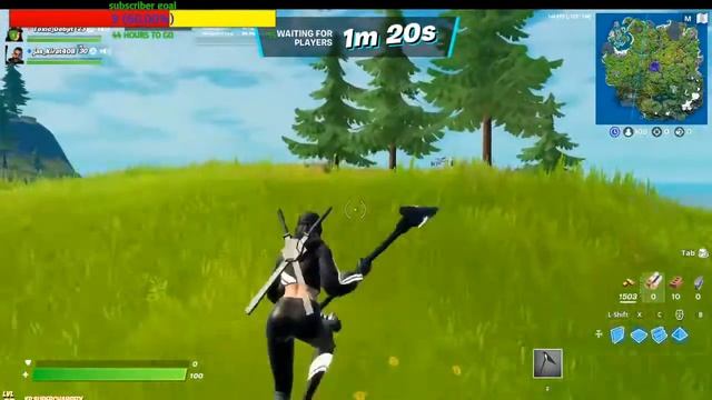 ?FORTNITE LIVE INDIA HINDI | RN GAMING | PC | Season 7 Chapter 2? смотреть онлайн