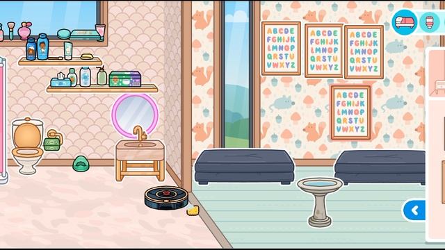 Toca Boka. Тука бука строим дом.