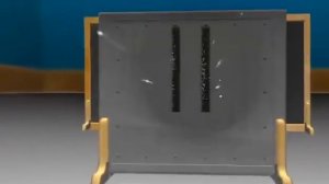 Доктор Квантум   эксперимент с двумя щелями и эффект наблюдателя