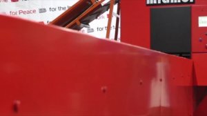 Пресс Мрамор 2 для производства гиперпрессованных изделий