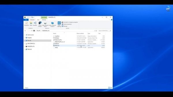 How to Install MeterView Pro Software