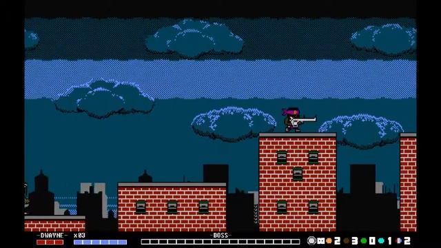 GunWorld PC/Steam Walkthrough Mission 5 City смотреть онлайн