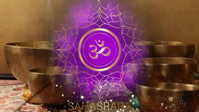 963 Hz Frequency Of God, Activate Your Higher Mind, Return To Oneness, Spiritual Connection