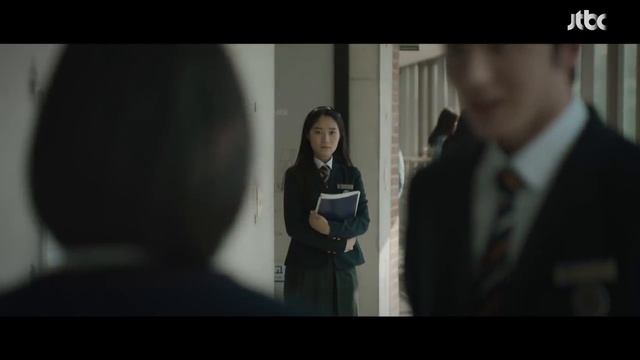 [주의] 염정아(Yum Jung-ah)에게 예서의 짝사랑 사실을 알리는 김서형(Kim Seo-hyung) SKY 캐슬(skycastle) 6회 смотреть онлайн
