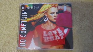 Britney Spears 'Do somethin' ' (Single)