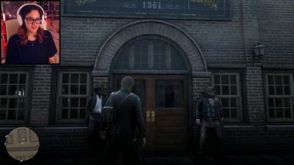 Mrs Braithwaite, Bank Robberies AND Stealing Horses | Red Dead Redemption 2 Part 15