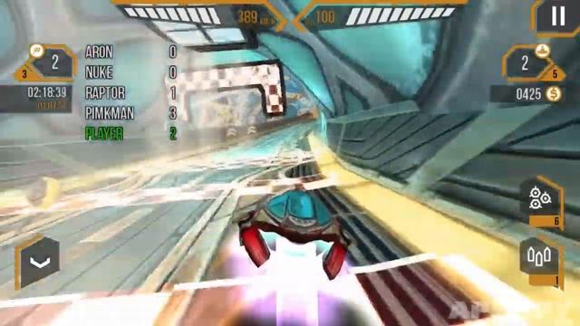 Flashout 2 | iOS iPhone / iPad Gameplay Review - AppSpy.com смотреть онлайн