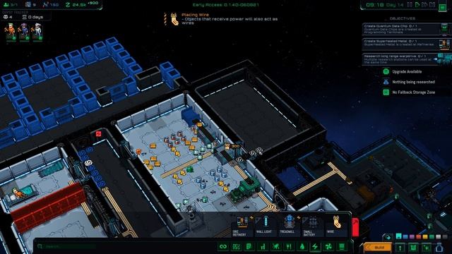 Starmancer #4 - Персональные каюты смотреть онлайн