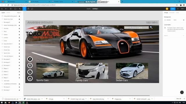 Tutorial edit Foto Design menggunakan Apk Figma | Simpel mudah dipahami смотреть онлайн