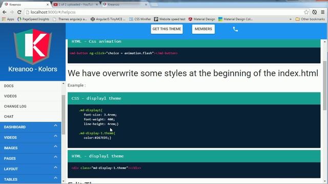 Themes-angularjs.com - Kolors - Hightlight css смотреть онлайн