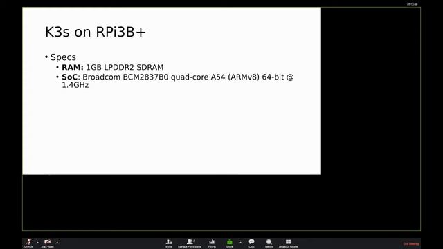 Rancher presents Living on the Edge with K3s and K3os смотреть онлайн