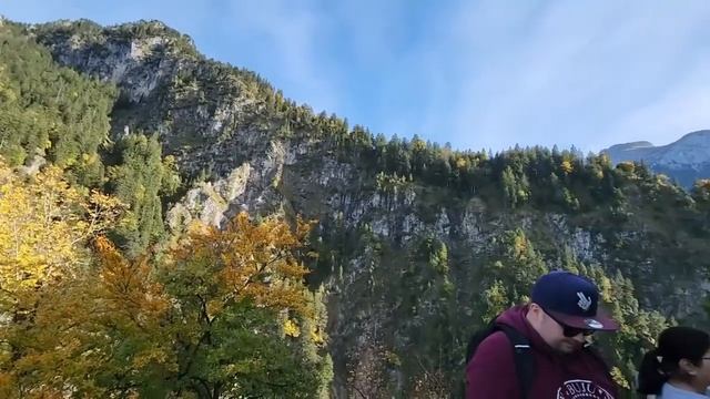 Замок Нойшванштайн. Neuschwanstein Castle