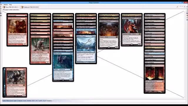 FNM Report for 2014-09-05 смотреть онлайн