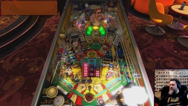 Williams Pinball: The Champion Pub (Pinball FX3 Steam) - Crow Pinball смотреть онлайн