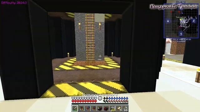 POST ApoCWELTHypse #10 - ЧИНИЛДА, РАЗОЧАРОВАЛДА И МАГИЯ КРОВИ - СКВИЗЕР - майнкрафт 1.12.2 с модами смотреть онлайн