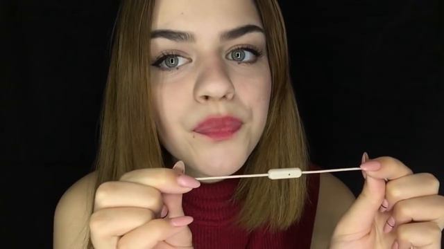 АСМР Ликинг микрофона / ASMR mic Licking смотреть онлайн