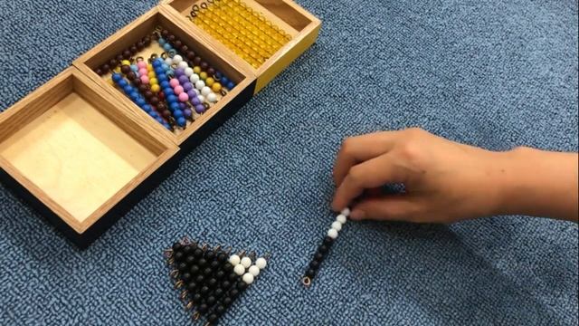 [VMI] Math - Snake Game : Positive - Montessori смотреть онлайн