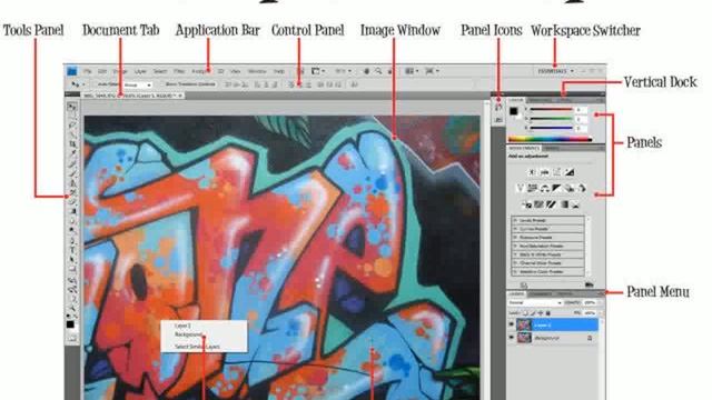 Free Download Photoshop CS4 Video Tutorial -- 8 Series смотреть онлайн