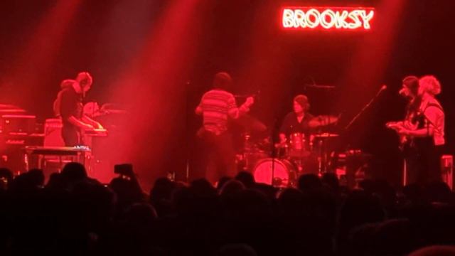 Brooks Nielsen 20240216 смотреть онлайн