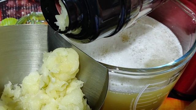 СОК ИЗ ДЫНИ, СОРТ- Пьель Де Сапо. Melon juice Piel De Sapo. смотреть онлайн