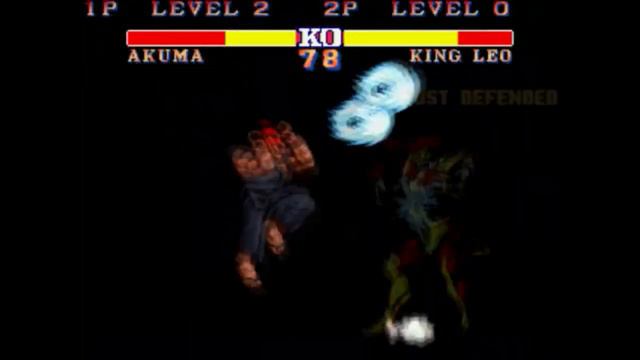 A primeira vez com um Mugen - Street Fighter II Deluxe смотреть онлайн