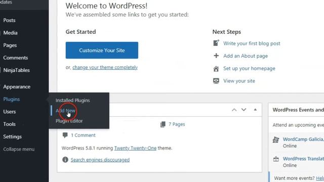How to install Ninja Tables Pro Plugin in WordPress | Google Sheet to WordPress смотреть онлайн