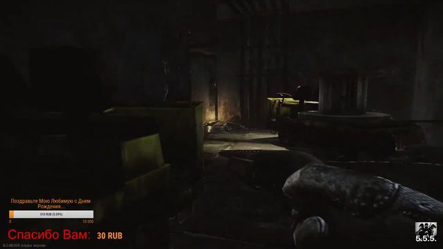 Escape From Tarkov - 6OP3-ый Патч... смотреть онлайн